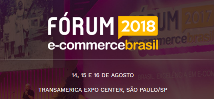 NVirtual no 9º Fórum e-commerce Brasil 2018